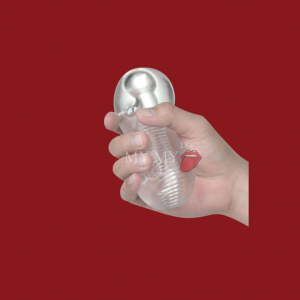 Mua Cốc thủ dâm silicon hình gợn sóng dài 13cm tại My My 18+ Cần Thơ. Chất liệu silicon y tế siêu mềm, cảm giác thật, giao hỏa tốc 30p, bảo mật thông tin tuyệt đối.