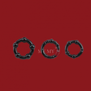 Mua Vòng đeo dương vật có bi nhựa cao cấp tại My My 18+ Cần Thơ. Combo 3 vòng co giãn cực tốt, hỗ trợ kéo dài thời gian và tăng khoái cảm. Giao hàng kín đáo 30p, Freeship từ 50k!