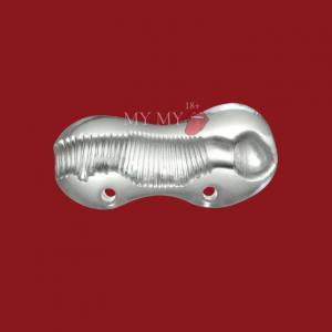 Mua Cốc thủ dâm silicon hình gợn sóng dài 13cm tại My My 18+ Cần Thơ. Chất liệu silicon y tế siêu mềm, cảm giác thật, giao hỏa tốc 30p, bảo mật thông tin tuyệt đối.