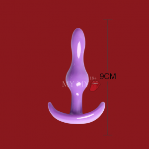 Butt Plug Cắm Hậu Môn Silicon – Bí quyết mở khóa những rung cảm mới lạ và đầy kích thích. Sản phẩm được làm từ silicon y tế siêu mềm mịn, thiết kế đế loe an toàn, giúp cuộc yêu thêm phần kịch tính. My My 18+ Cần Thơ cam kết giao hàng kín đáo, che tên sản phẩm, hỏa tốc nội ô Ninh Kiều, Cái Răng.